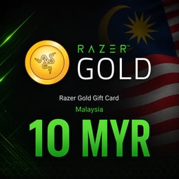Razer Gold MY 10 MYR