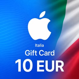 Apple Italia Buono Regalo 10 EUR