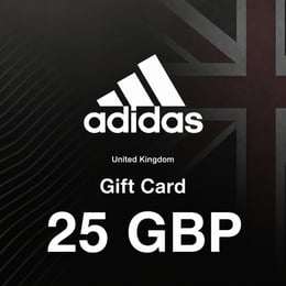 Adidas United Kingdom Gift Card 25 GBP