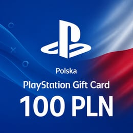 PlayStation Polonia Gift Card 100 PLN