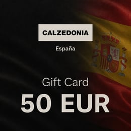 Calzedonia Испания Подаръчна карта 50 EUR