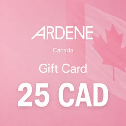 Ardene Canada Gift Card 25 CAD