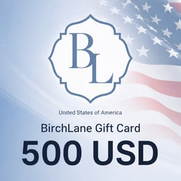 BirchLane.com United States Gift Card 500 USD