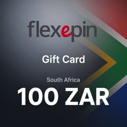 Flexepin South Africa Code 100 ZAR