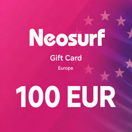 Neosurf EU Код 100 EUR