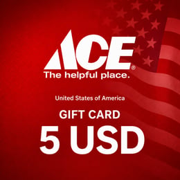 Ace Hardware United States Gift Card 5 USD