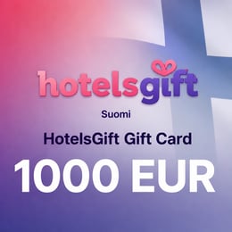 Kadi za Hoteli Finlandiya 1000 EUR