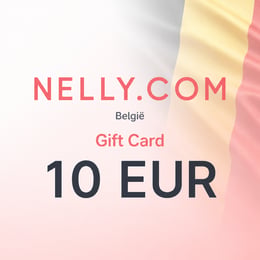 Nelly.com Belgium Gift Card 10 EUR
