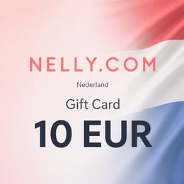 Nelly.com Kad Raya Hadiah Kad 10 EUR