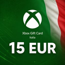 Xbox Italia Buono Regalo 15 EUR
