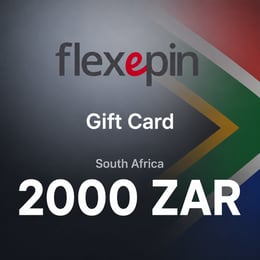 Flexepin South Africa Gift Card 2000 ZAR
