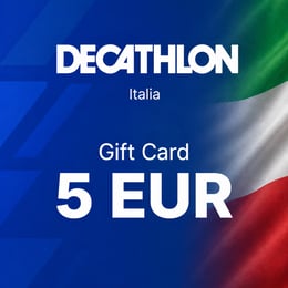Decathlon Italia Gift Card 5 EUR