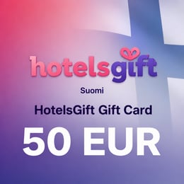 HotelsGift Финландия Подаръчна карта 50 EUR