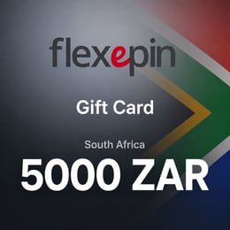Flexepin South Africa Code 5000 ZAR