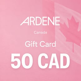 Ardene Canada Gift Card 50 CAD
