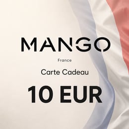 MANGO France Gift Card 10 EUR