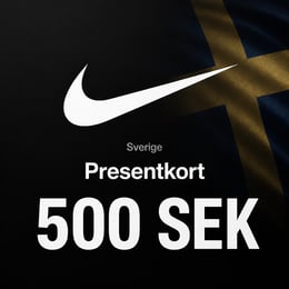 Card cadou Nike Suedia 500 SEK