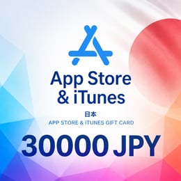 Apple Japan Gift Card 30,000 JPY