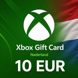 Xbox Nederland Cadeaubon 10 EUR