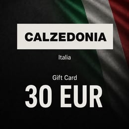 Calzedonia Италия Подаръчна карта 30 EUR