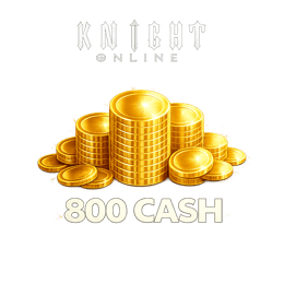 Knight Online 800 Cash