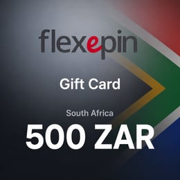 Flexepin South Africa Gift Card 500 ZAR