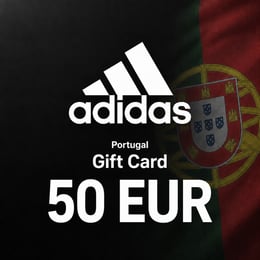 Adidas Portugal Cartão Presente 50 EUR