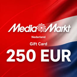 MediaMarkt Nederland Cadeaubon 250 EUR