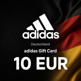 Adidas Deutschland Geschenkkarte 10 EUR