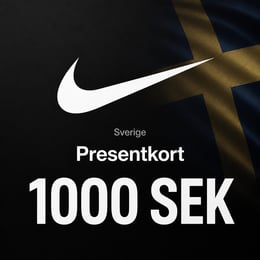 Card cadou Nike Suedia 1000 SEK