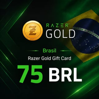 雷蛇金币 BR 75 巴西雷亚尔