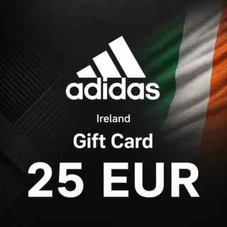 Adidas Ireland Gift Card 25 EUR