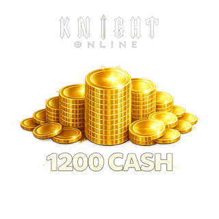 Knight Online 1200 Cash