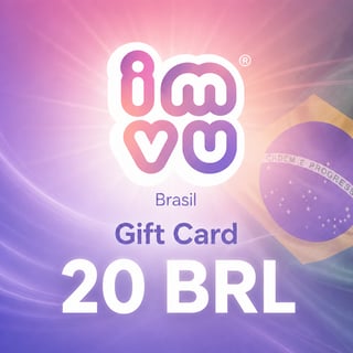 IMVU Brasil Geschenkkarte 20 BRL