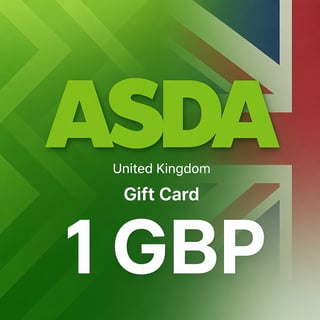 Asda United Kingdom Gift Card 1 GBP