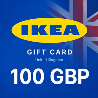 IKEA United Kingdom Gift Card 100 GBP