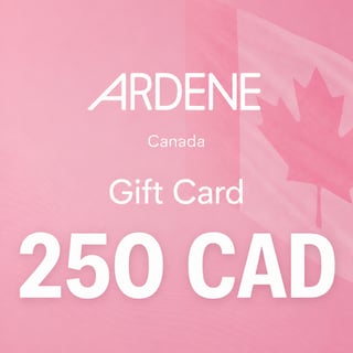Ardene Canada Gift Card 250 CAD