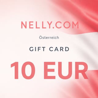 Nelly.com Austria Gift Card 10 EUR