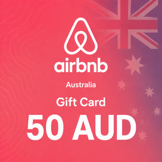 Airbnb Australia Gift Card 50 AUD