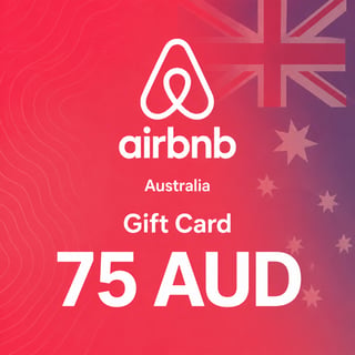 Airbnb Australia Gift Card 75 AUD