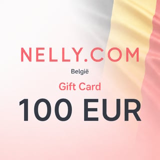 Nelly.com Belgium Gift Card 100 EUR