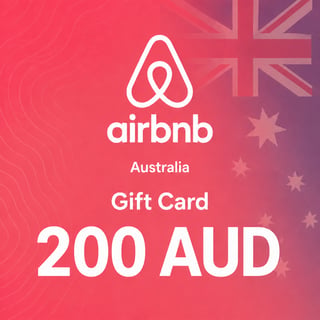 Airbnb Australia Gift Card 200 AUD