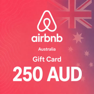 Airbnb Australia Gift Card 250 AUD