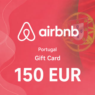 כרטיס מתנה של Airbnb פורטוגל 150 אירו