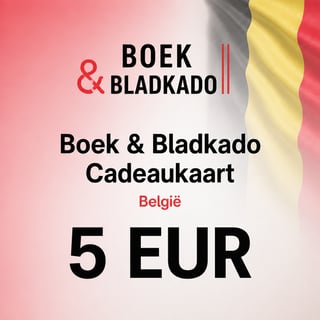 Book & Gift Box Belgium Gift Card 5 EUR