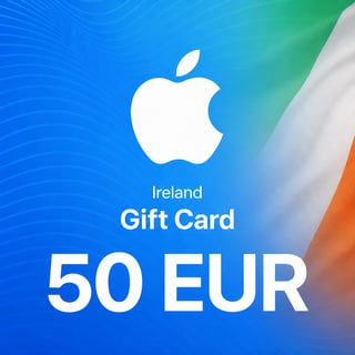 Apple Ireland Gift Card 50 EUR