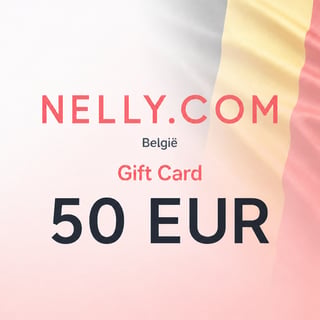 Nelly.com Belgium Gift Card 50 EUR