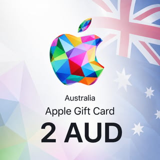Apple Australia Gift Card 2 AUD