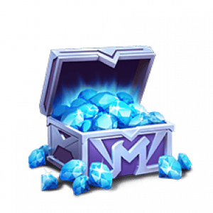 TR Mobile Legends: Bang Bang 1041 Elmas (897+144 Bonus)