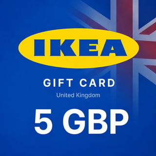 IKEA United Kingdom Gift Card 5 GBP